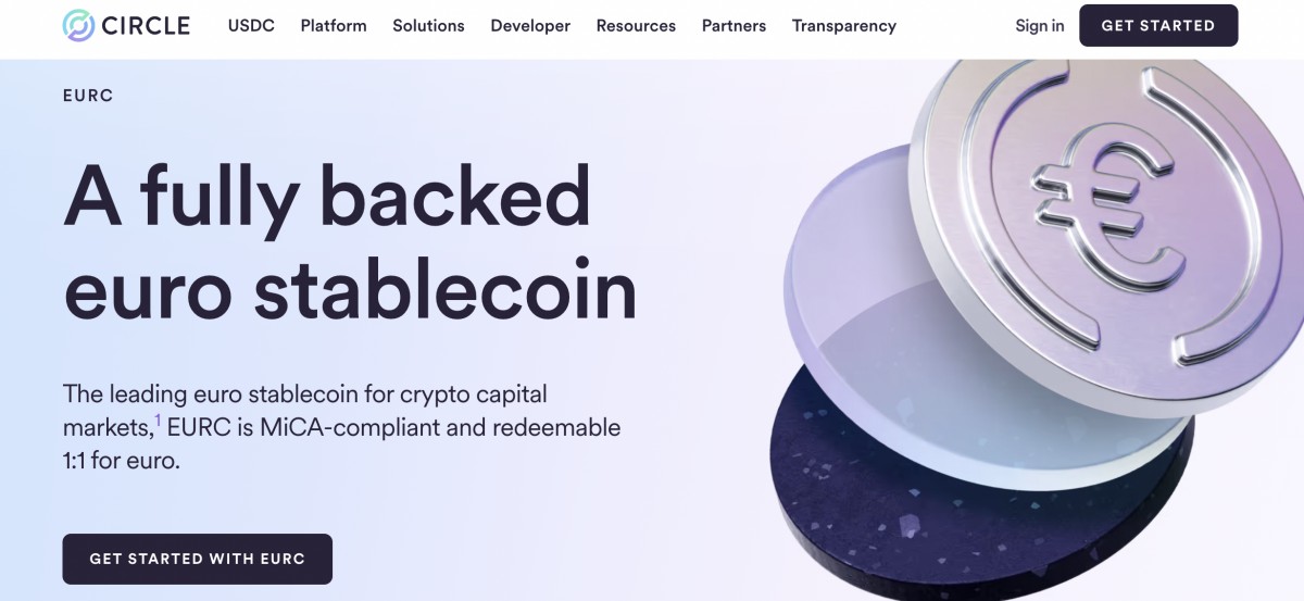 https://www.circle.com/eurc