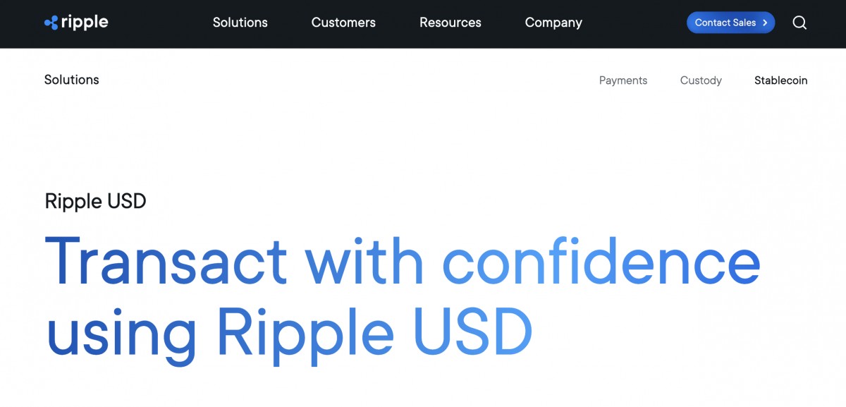 https://ripple.com/solutions/stablecoin/
