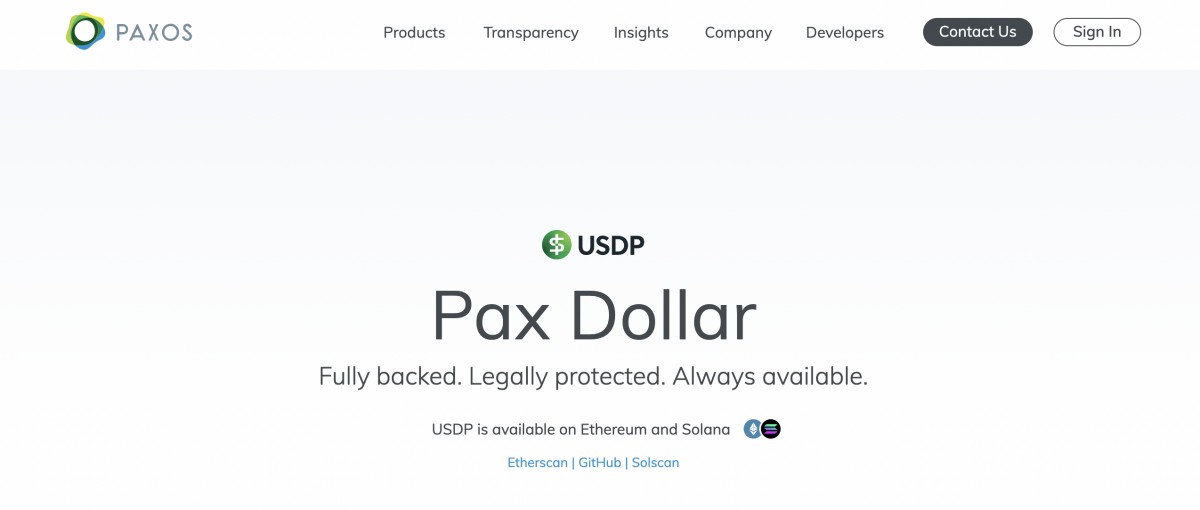 https://paxos.com/usdp/