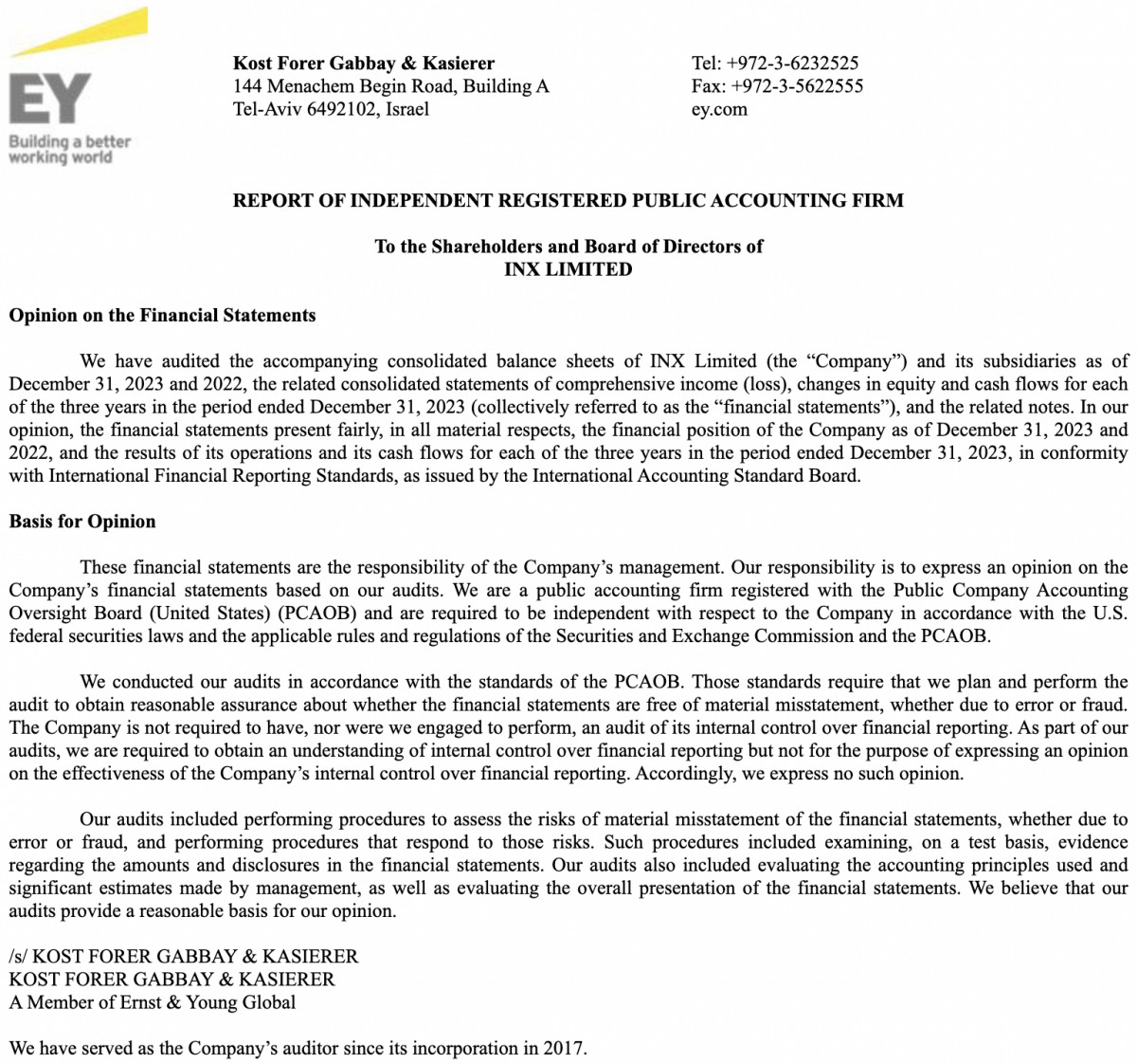 INX」2025年2026年に分配金は出るか！？ 2023年度年次報告書をふりかえってみる！  無知を痛感...(SICPAとの合弁;Nabatech、INXをサポートするMidgard, A-Labs) | 世界のデジタル投資レター