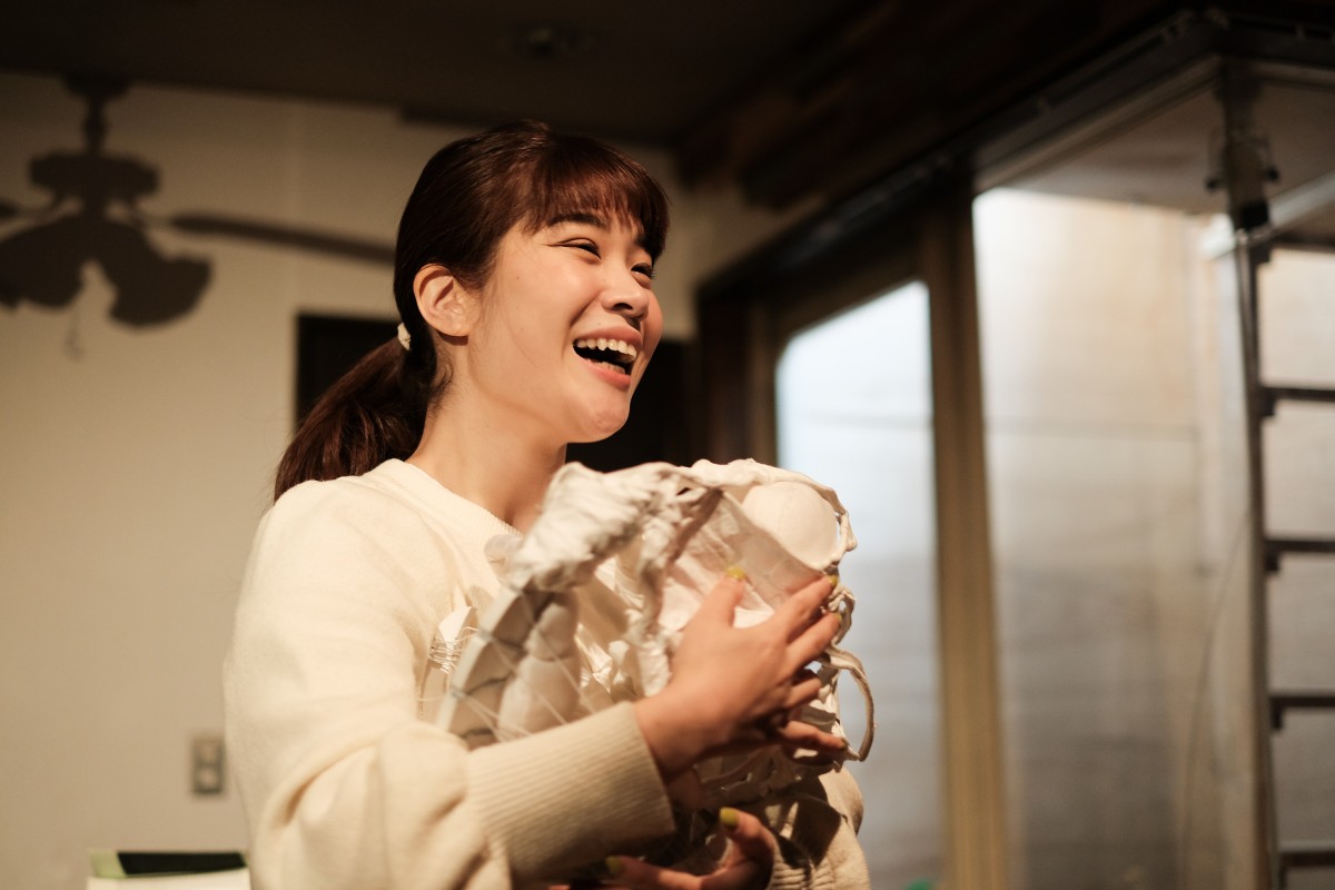 『誕生日がこない』（撮影：佐々木啓太）