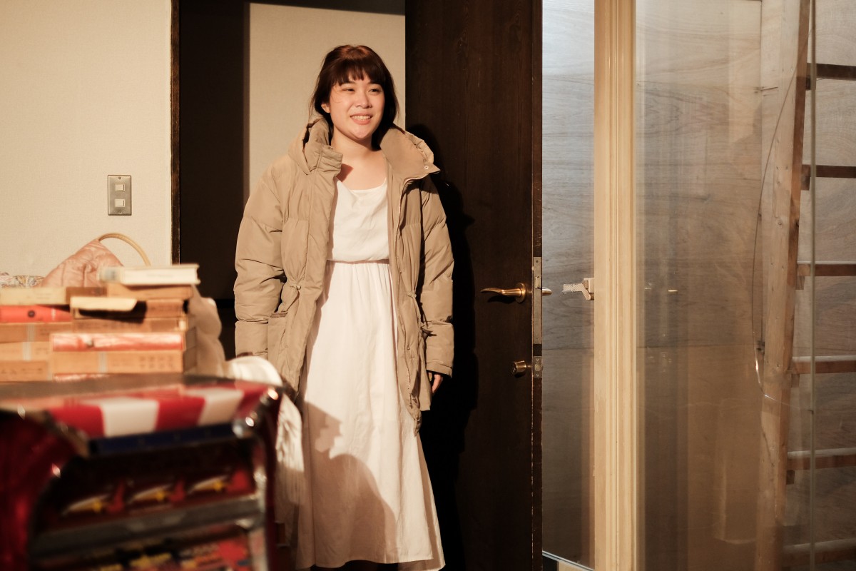 GekidanU さよならアトリエ公演『誕生日がこない』2022年1月（撮影：佐々木啓太）