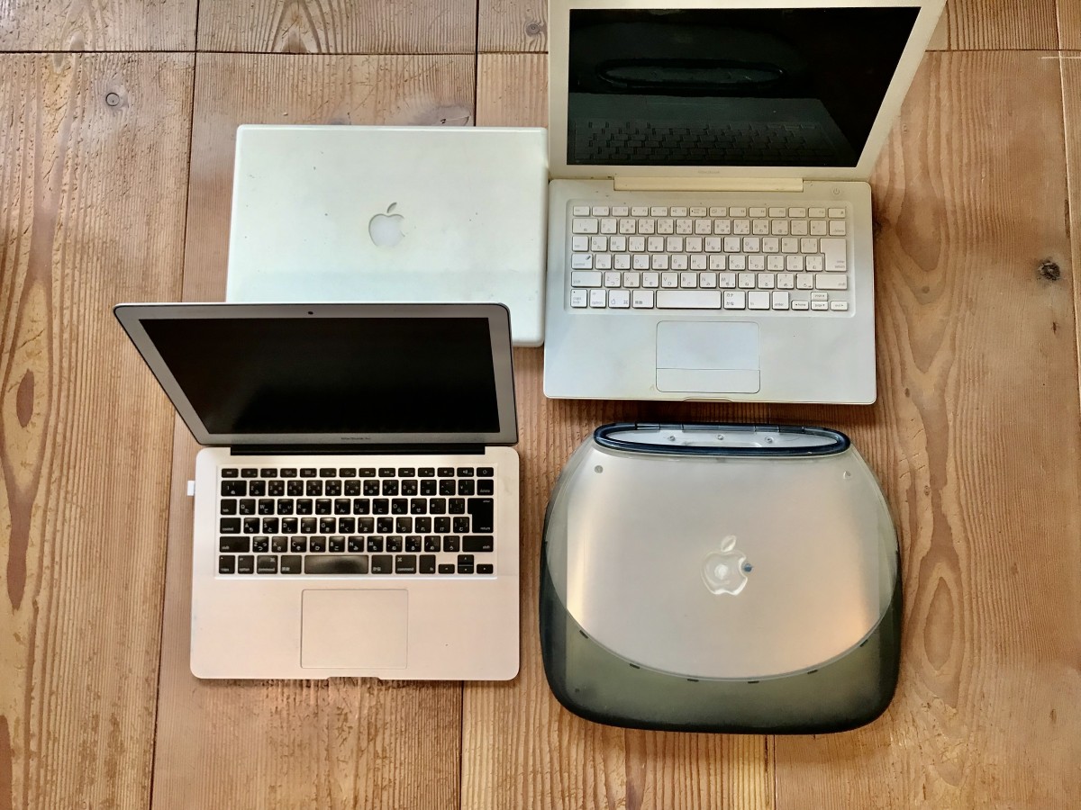 Macひと筋25年、もう別れたい。のだけれどー | 青山ゆみこのレター