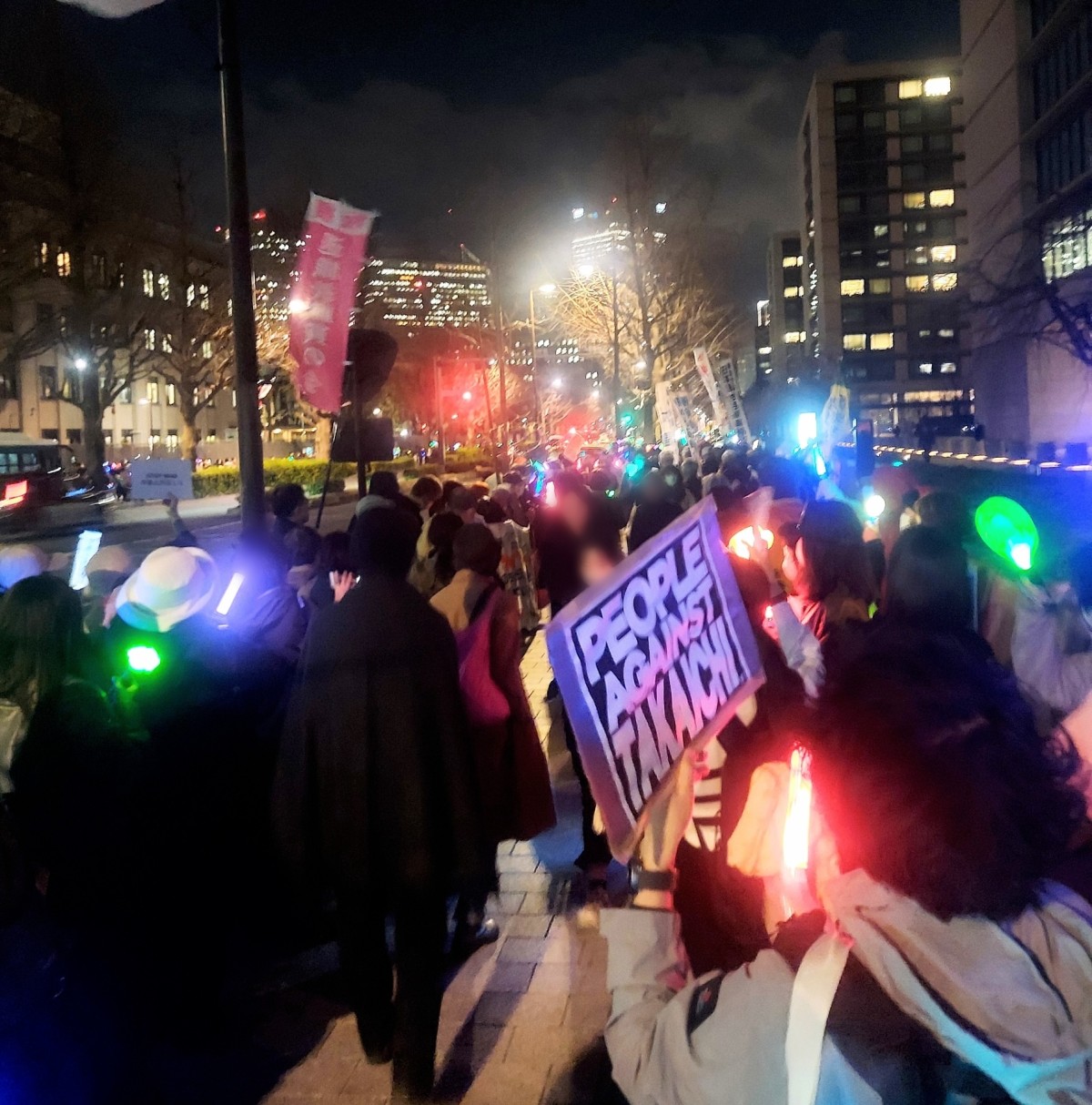 衆議院議員会館前