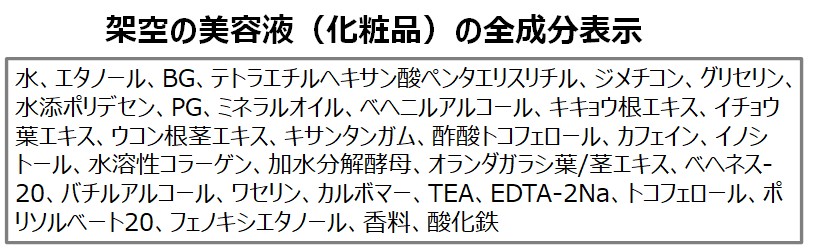 化粧品の成分表示はココを見る！優秀コスメの見極め方を徹底解説