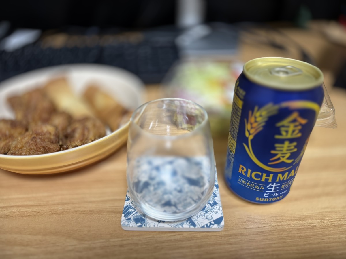 ドキドキ・・・