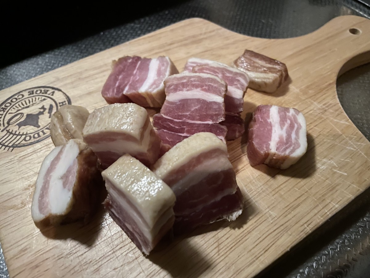 ※これは焼く前の写真です