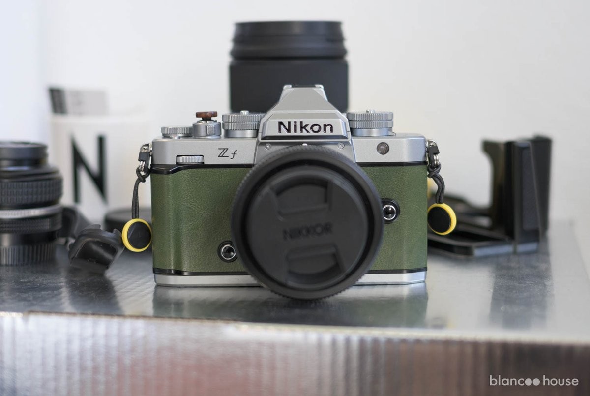 かわいいね。LUMIX GM5カラーだね