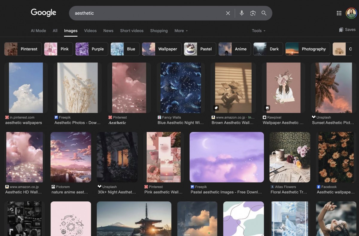 英語の「Aesthetic」って、気軽に発信している人は（主に海外の動画・SNS発信者など）多いけれど、まだひとことで「何」とは言えない対象物。でも、とにかく奥深い、と思います。