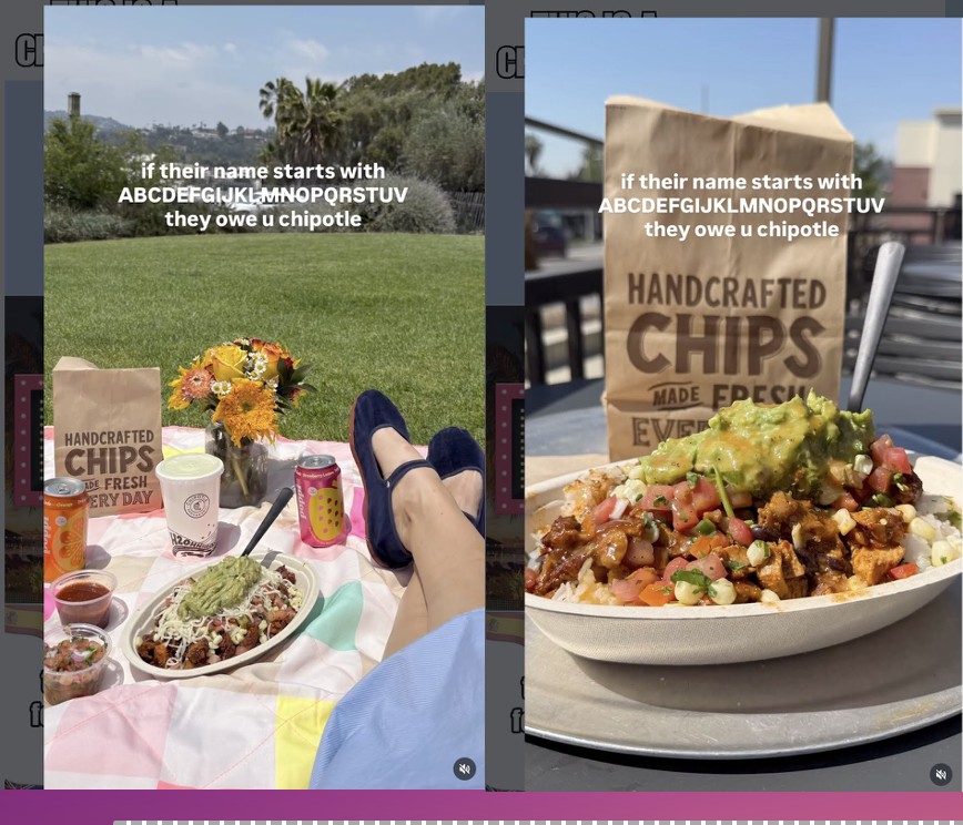 栄養・環境・自由の３拍子と言えば、私のアメリカの思い出の中にある、懐かしの@chipotle