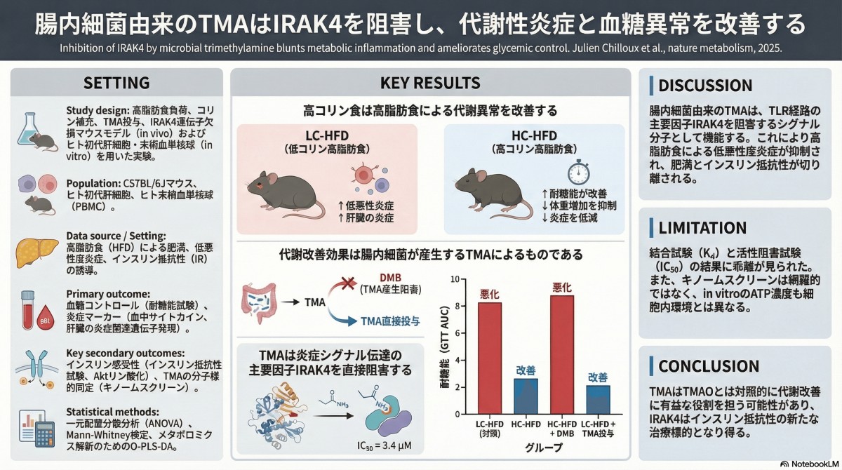 論文の要約by NotebookLM