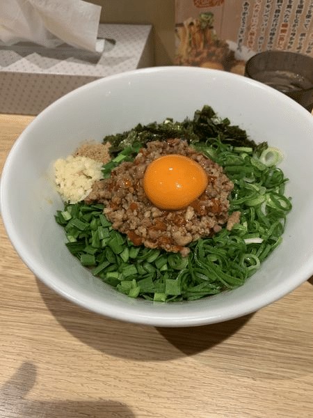 直太朗　自分も昔はよくいっていたが、手元に写真がなかったのでラーメンデータベースからお借りした