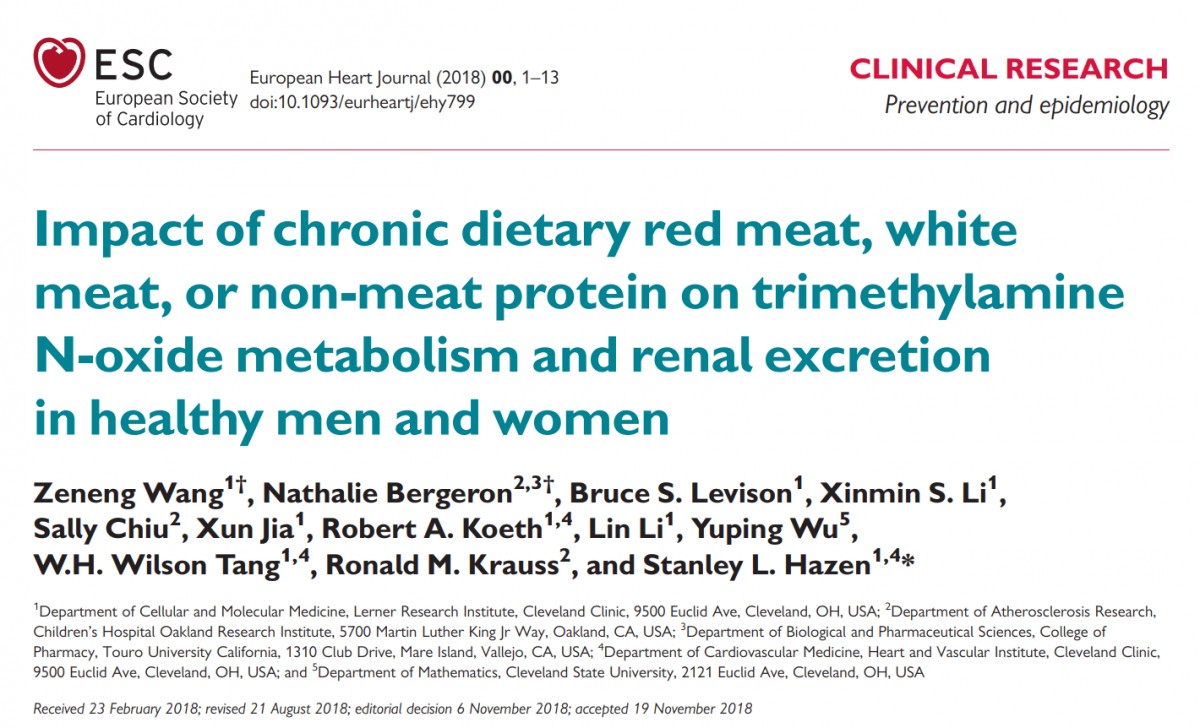 Wang らのクロスオーバー試験