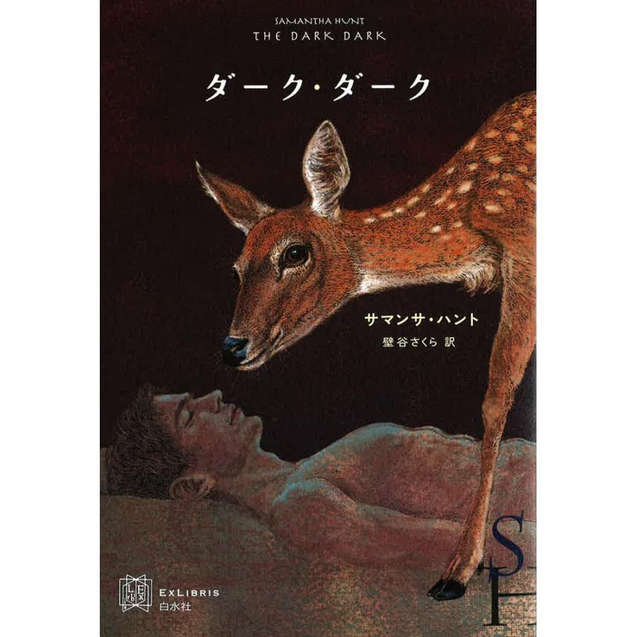『ダーク・ダーク』サマンサ・ハント著壁谷さくら訳(白水社)