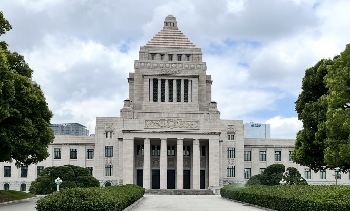 国会議事堂