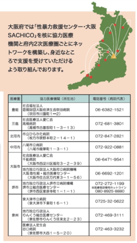 なぜ大阪の女性性暴力対策センターSACHICOは崩壊したか | ふらいと先生 