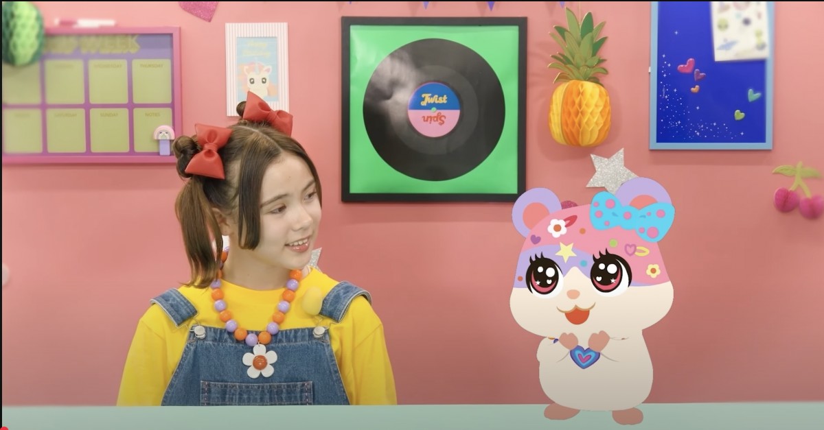 マジックミミの工作チャンネル