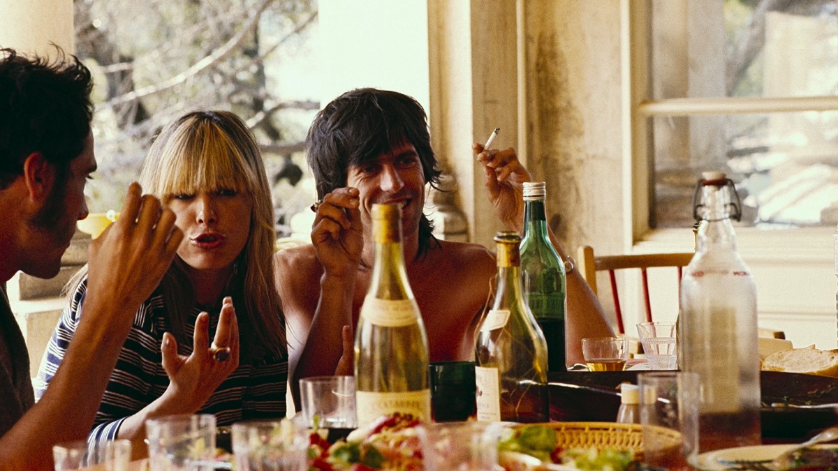 アニタとキース&copy;2023Brown Bag Productions,LLC