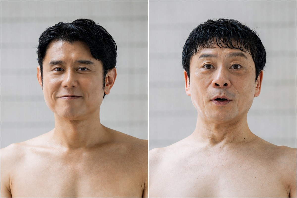 頼もしき二人の先輩方