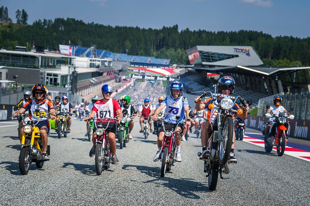   ©Red Bull Ring