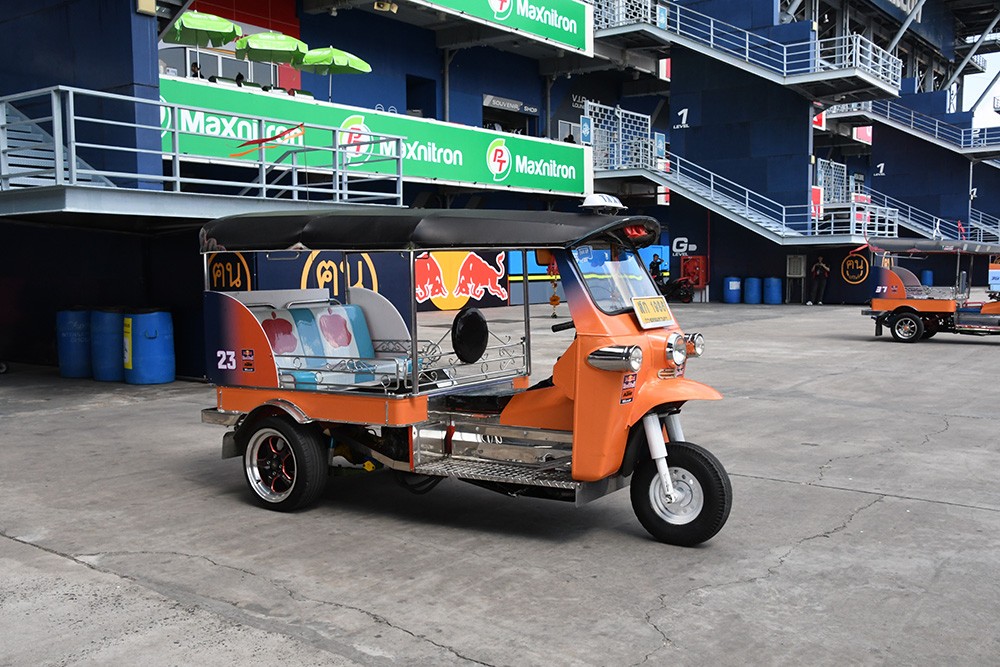 レッドブルKTMテック3©Eri Ito