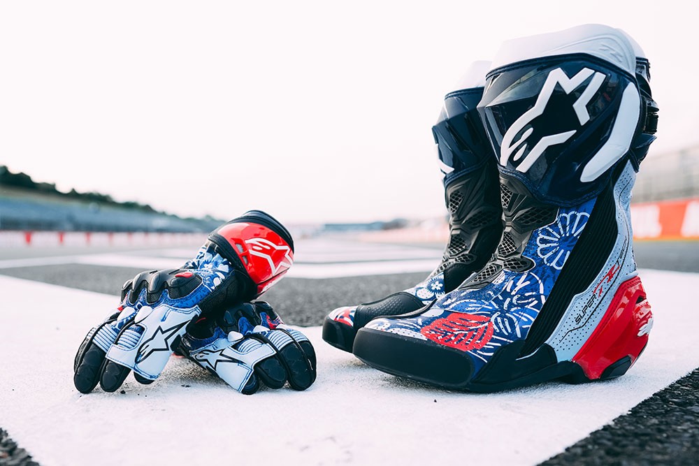 &copy;alpinestars