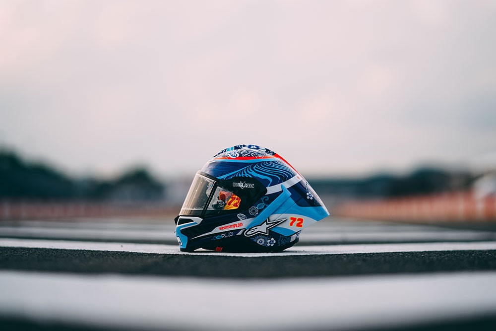 &copy;alpinestars
