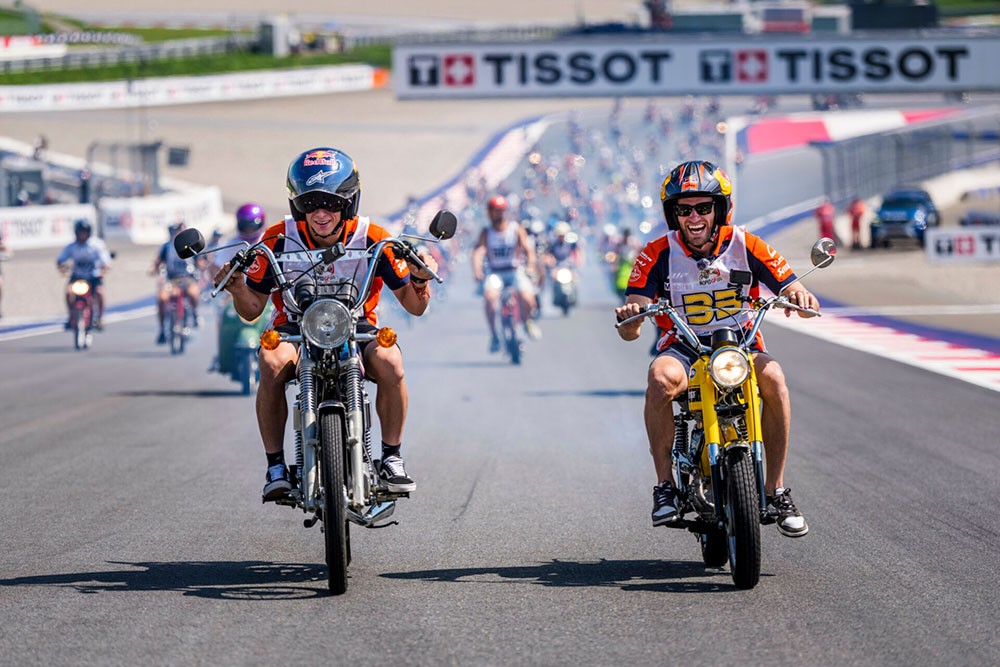   ©Red Bull Ring