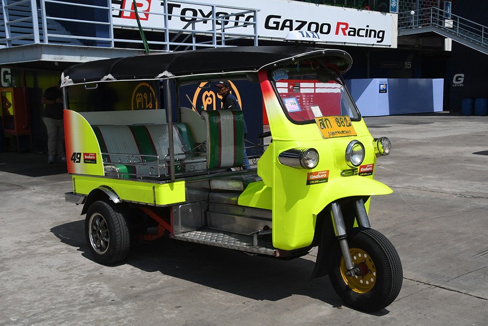 ペルタミナ・エンデューロ・VR46・レーシングチーム©Eri Ito