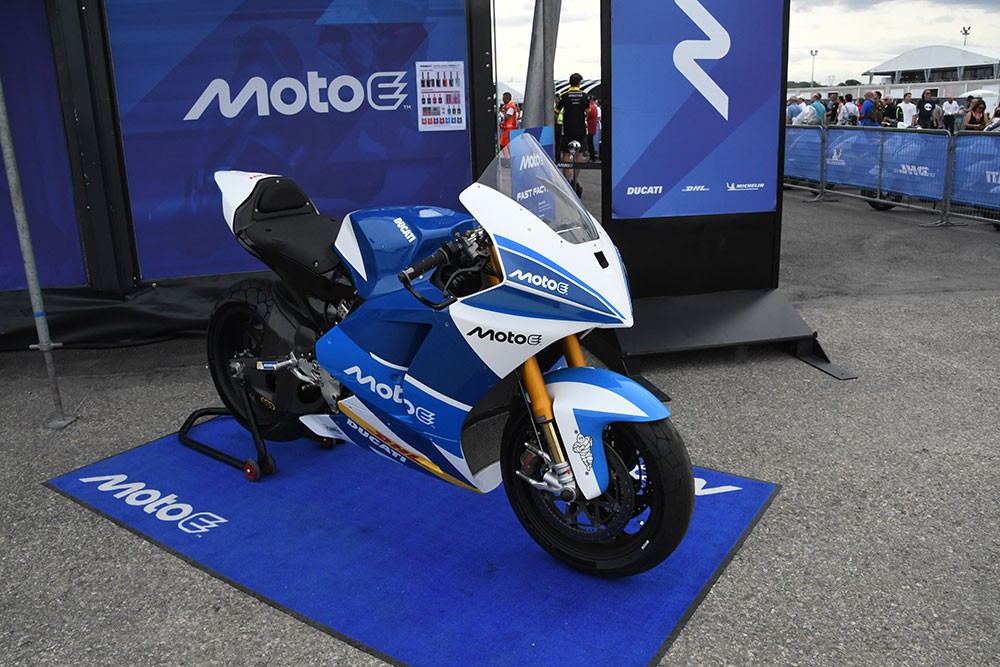 ドゥカティ「V21L」&copy;Eri Ito