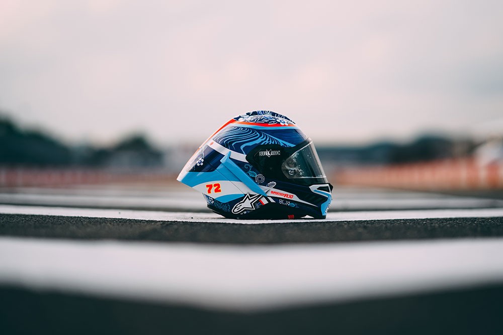 &copy;alpinestars