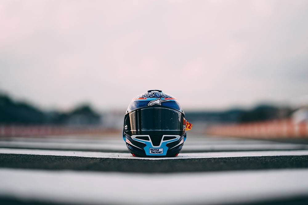 &copy;alpinestars