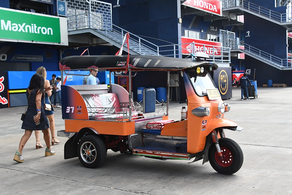 レッドブルKTMファクトリーレーシング©Eri Ito