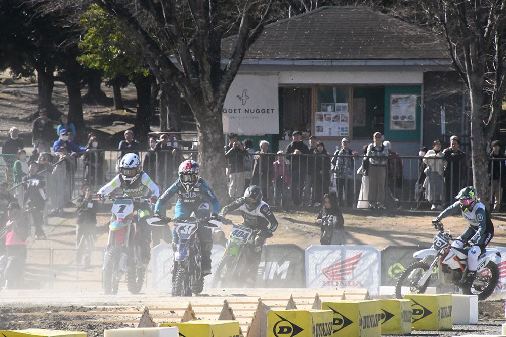 万博記念公園で開催されたE-Xplorer。2025年は残念ながら開催がなかった&copy;Eri Ito