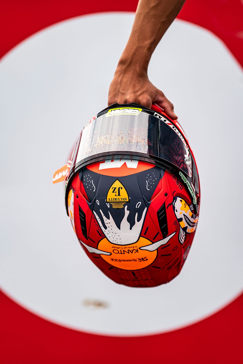 &copy;MSi Racing Team