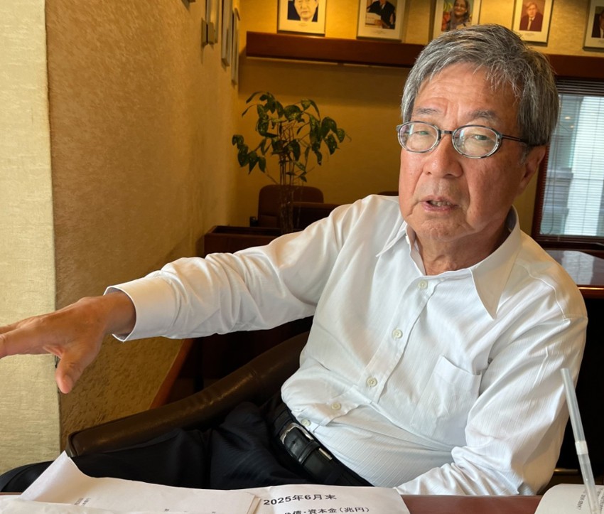 藤巻健史氏（ふじまき・たけし）　1950年生まれ、一橋大学卒、三井信託銀行を経て、米モルガン銀行（現・JPモルガン・チェース銀行）入行。東京屈指のディーラーとしての実績を買われ、東京支店長兼在日代表。同行会長から「伝説のディーラー」と称された。2000年、世界的に著名な投資家ジョージ・ソロス氏のアドバイザーを務める。2013～19年、2024～25年に参院議員。現在はフジマキ・ジャパン代表取締役