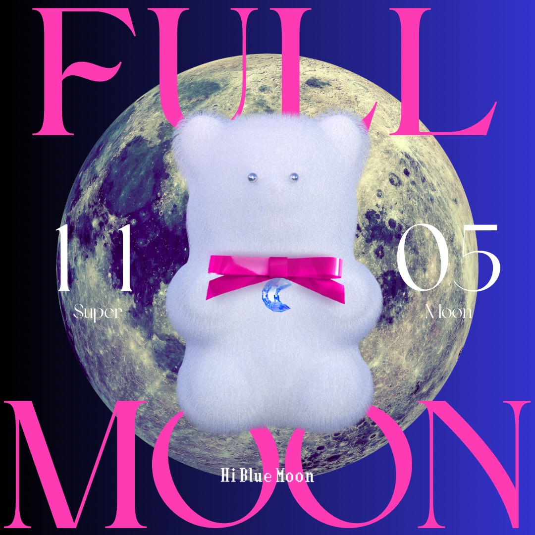 &copy;︎hi blue moon