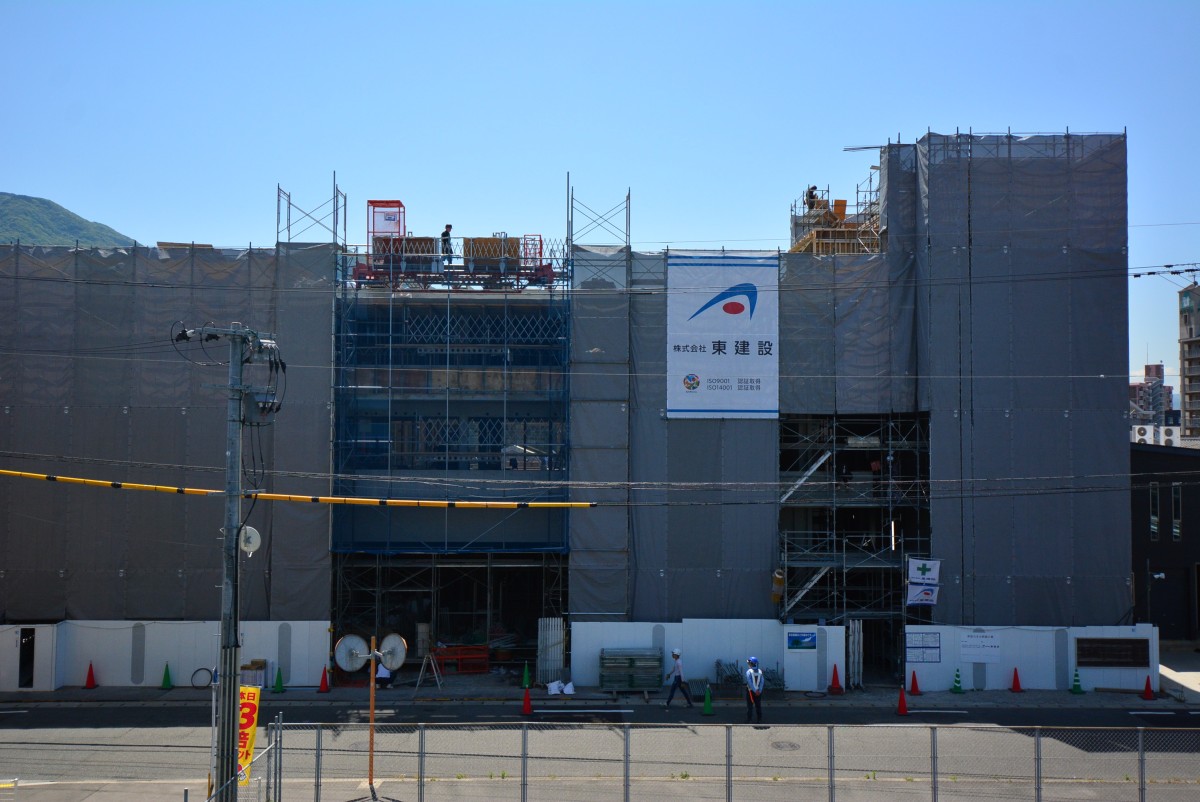 2026.5.15時点の工事の様子