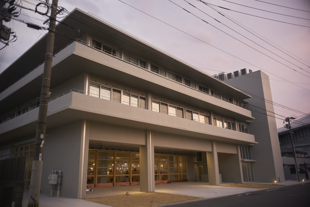 外観