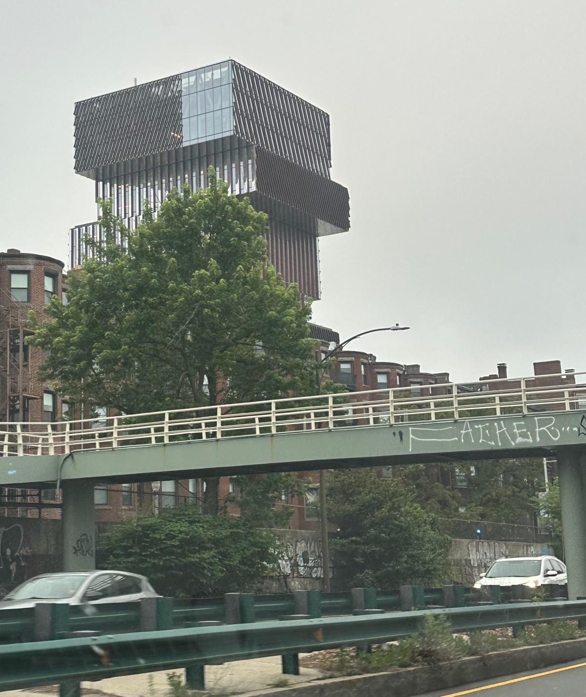 ボストン大学(筆者撮影)
