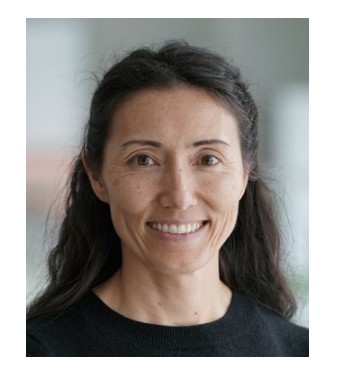 世界資源研究所　食品・土地・水部門　グローバルディレクター　クリスタル・デイビス氏（レポートより）