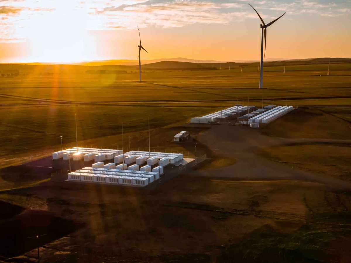 Hornsdale Power Reserve by Neoen