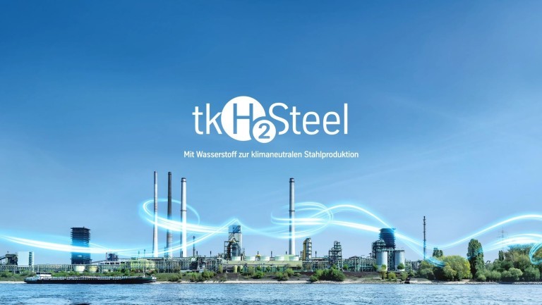 【出典】Thyssenkrupp Steel Media library