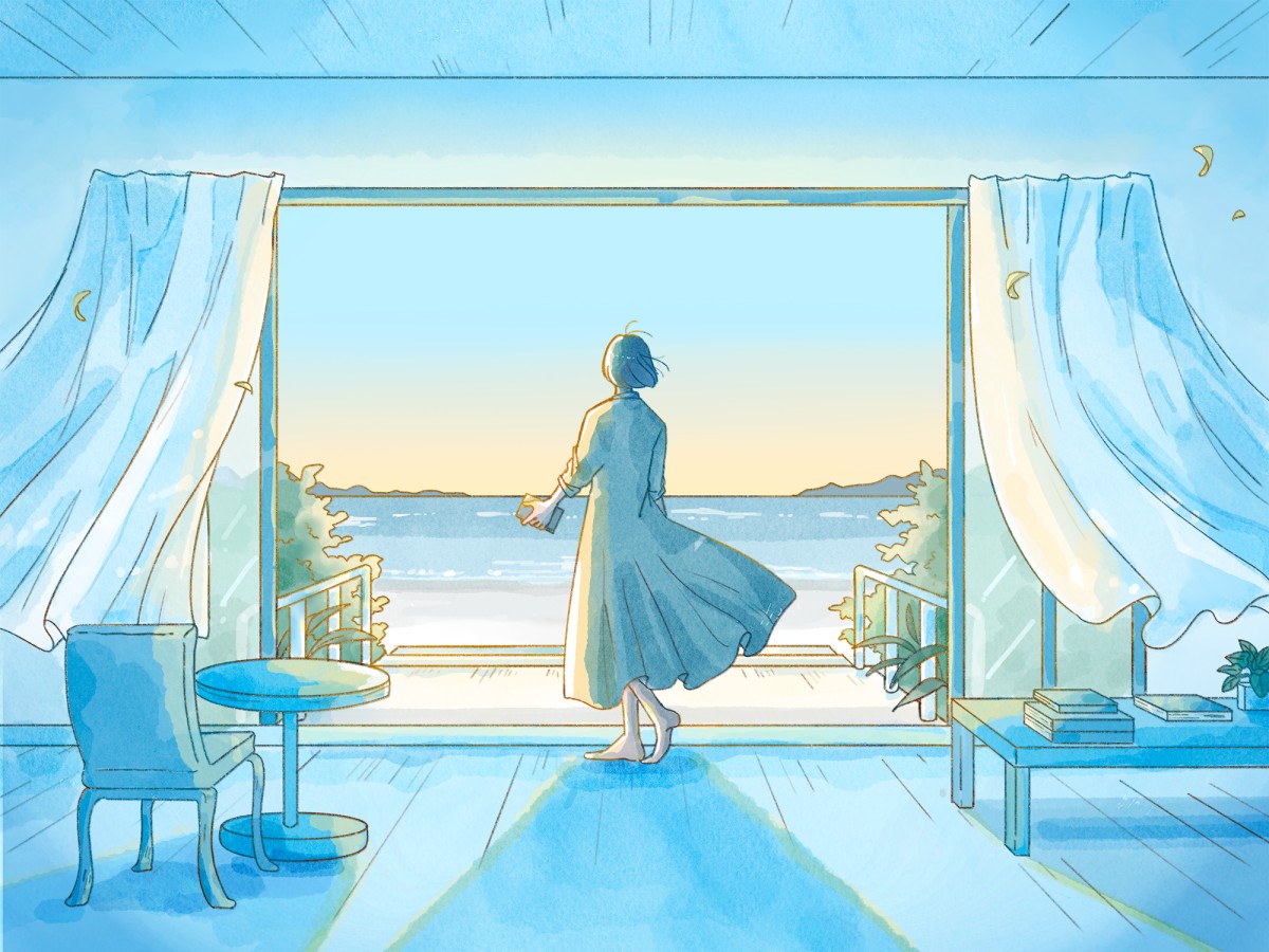 コンセプトアート:せきやよい