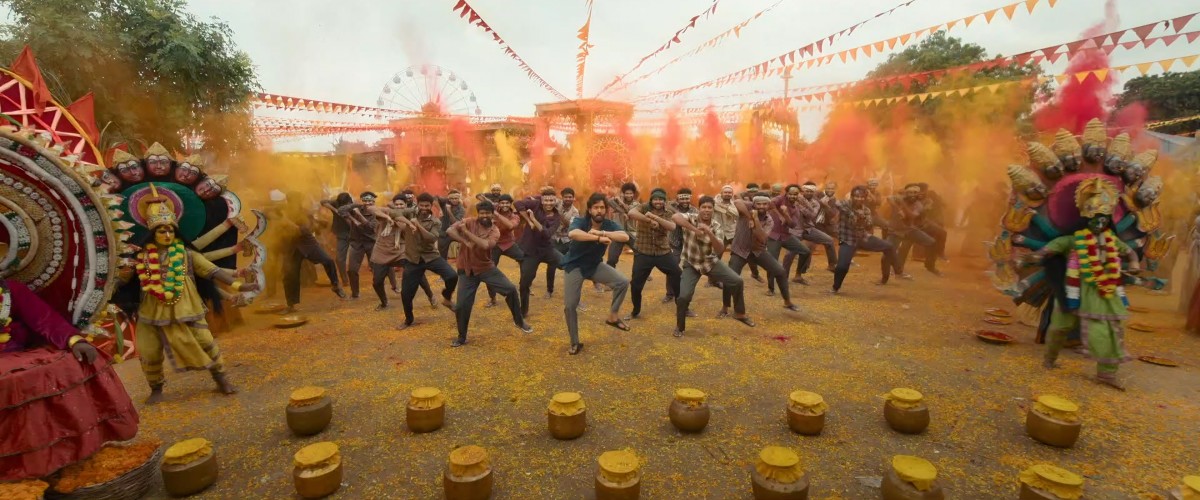 ©Annapurna Studios and Sitara Entertainments. All Rights Reserved.