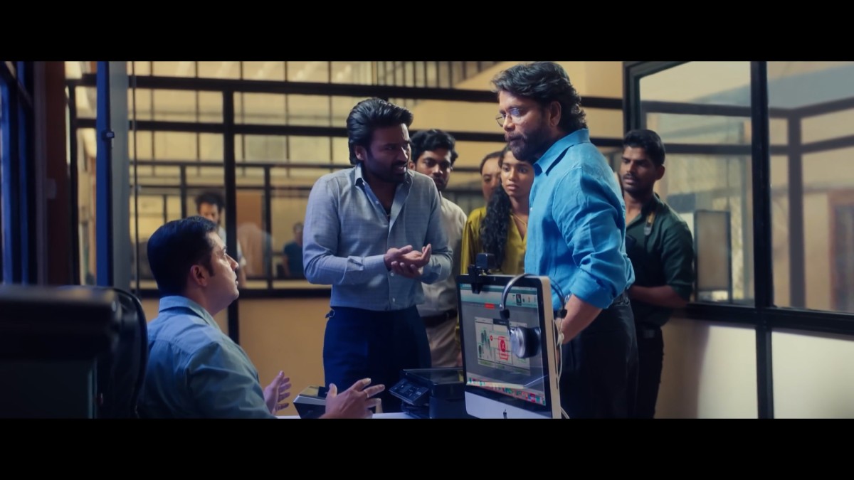 © Sree Venkateswara Cinemas LLP＆Amigos Creations. All rights reserved.