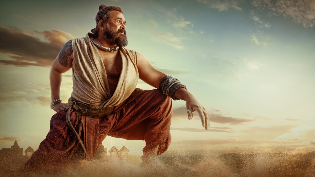 『マライコッタイ・ヴァーリバン』&copy;2024 Century Max John Mary Production LLP . All Rights Reserved