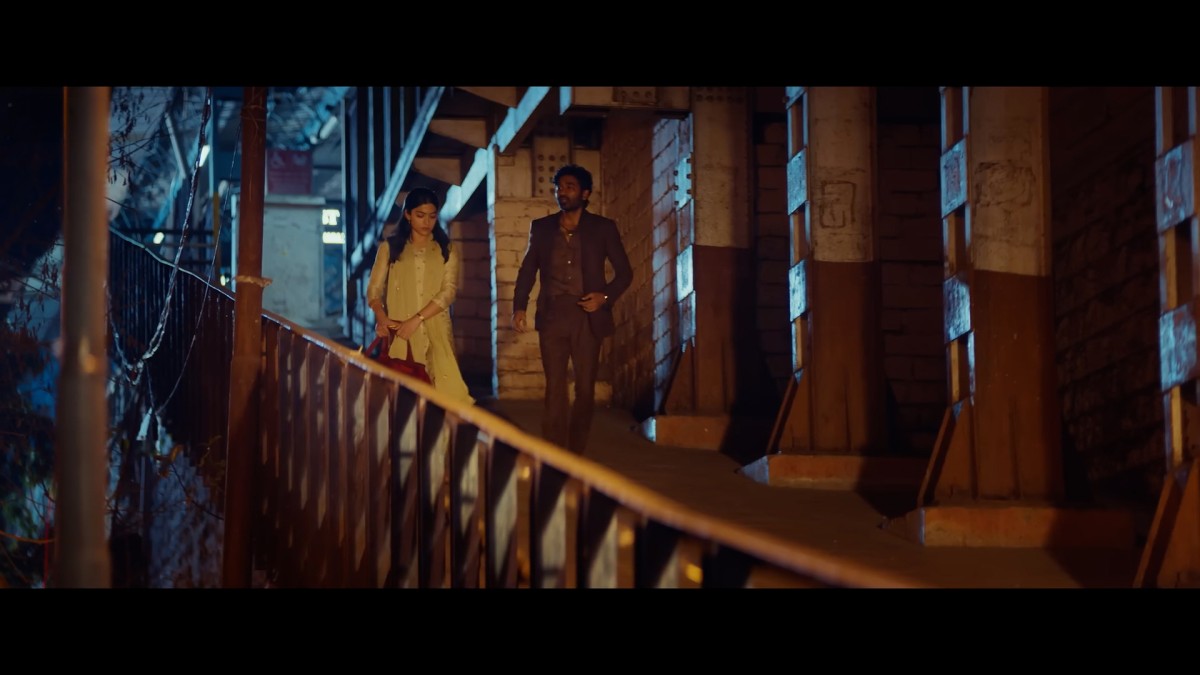 © Sree Venkateswara Cinemas LLP＆Amigos Creations. All rights reserved.