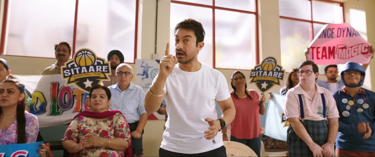 ©Aamir Khan Productions 2025