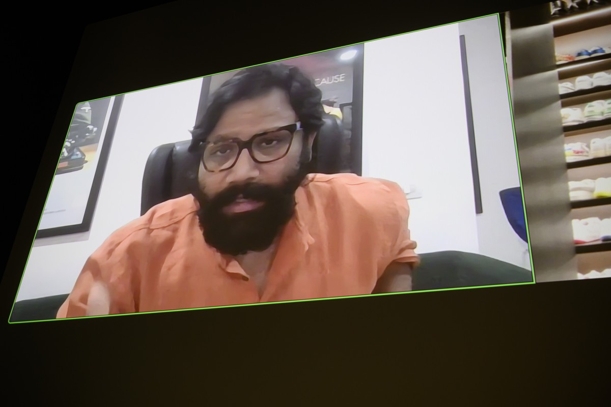 『ANIMAL』 2月13日（金）グランドシネマサンシャイン 池袋、新宿ピカデリー他全国順次公開&copy; SUPER CASSETTES INDUSTRIES PRIVATE LIMITED &amp;amp; BHADRAKALI PICTURES PRODUCTION 2023